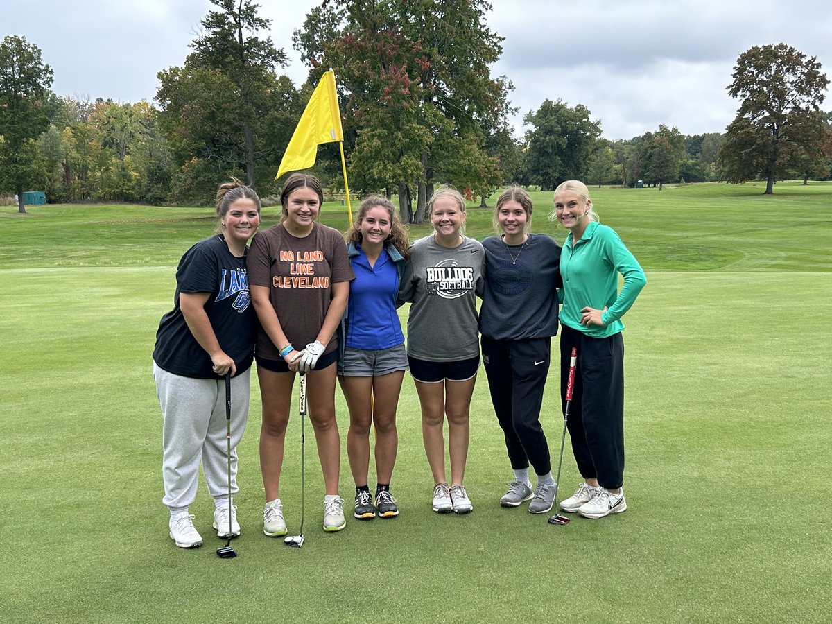 So happy <a href="/GgPanthers/">WHSPanthersGG</a> had the opportunity to play a practice round <a href="/CedarCreekGolf/">Cedar Creek Golf</a> this afternoon. Good luck at the I8 Conference Championship on Wednesday! #playwithpassion