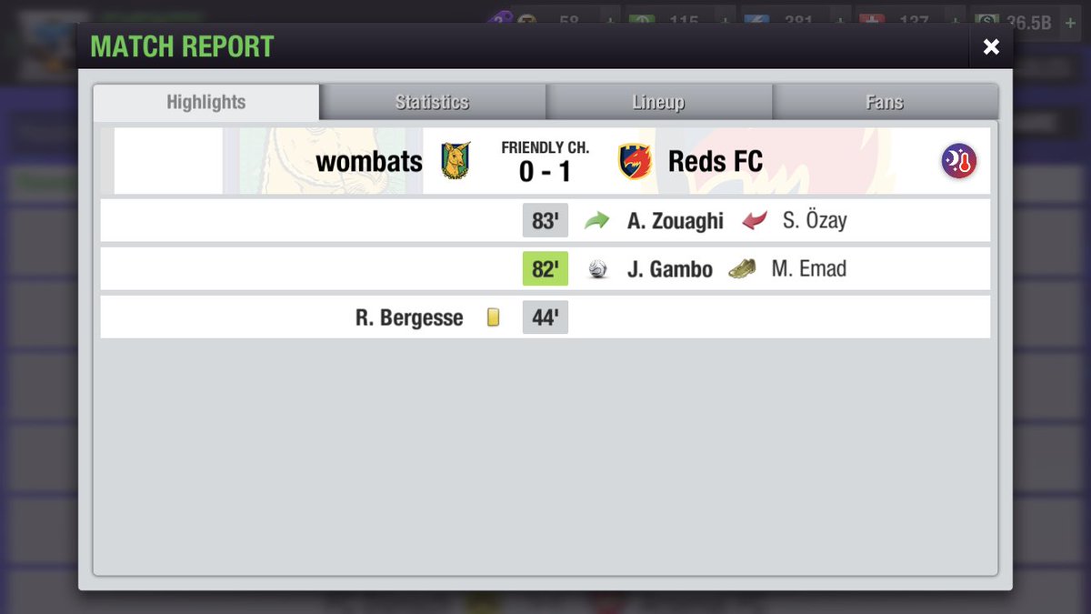 TopEleven Global Community tweet media