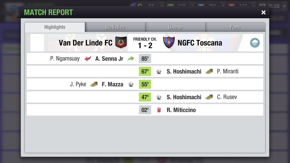 TopEleven Global Community tweet media