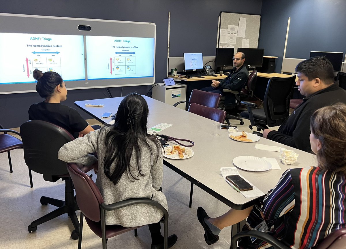 MSHCardsCT's tweet photo. Summer Core Curriculum Lectures may be over, but fall is here and so are fellow-led case discussions and presentations 🍂🍁
#CCUConference
#JLHConference
#JournalClub
#EchoConference
#CathConference
#CardioTwitter #MedEd https://t.co/E52uEHBtDA