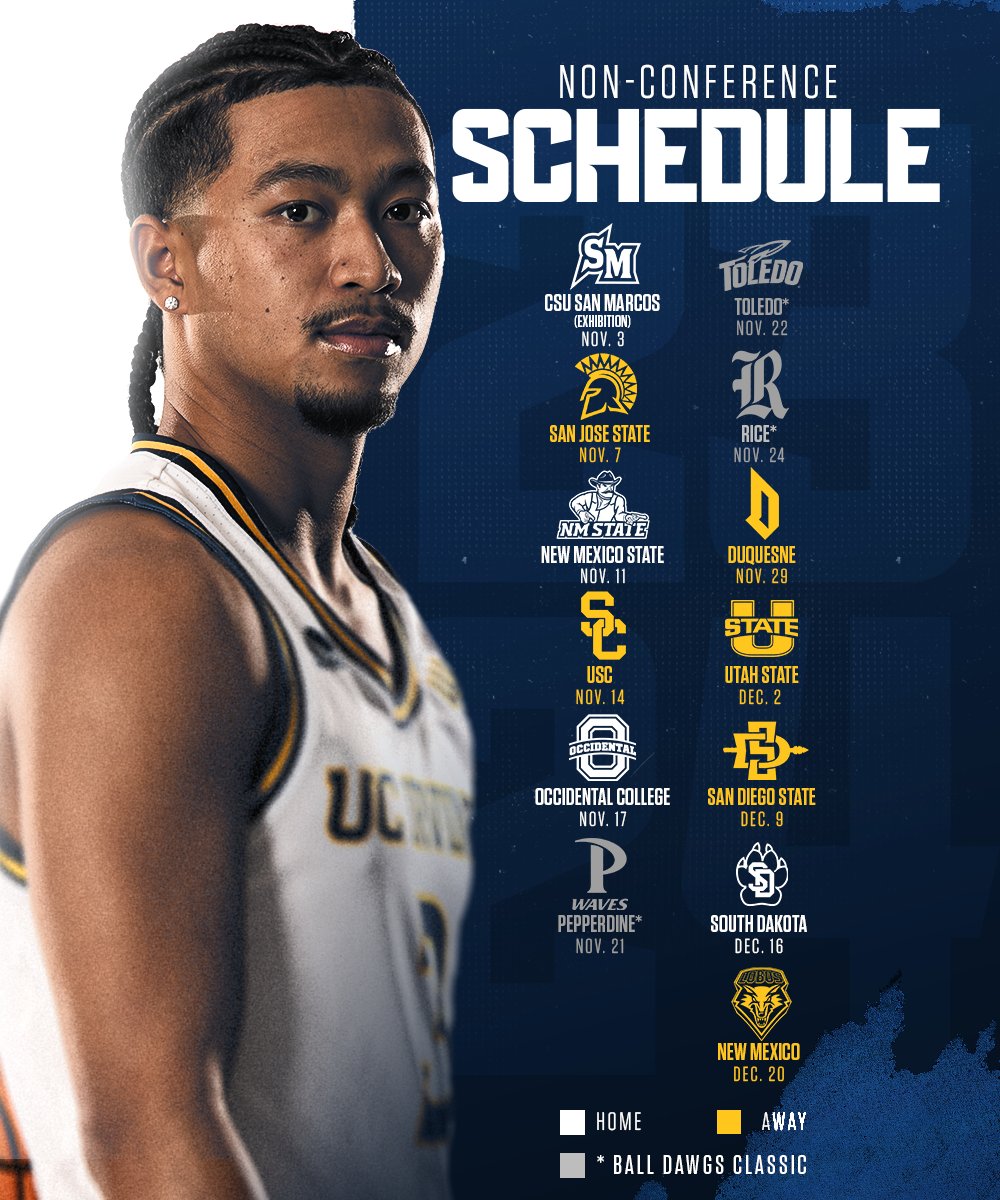 𝑴𝒂𝒓𝒌 𝒚𝒐𝒖𝒓 𝒄𝒂𝒍𝒆𝒏𝒅𝒂𝒓𝒔! Our 2023-24 schedule is here.

#TogetherWeZot | #StillHungry