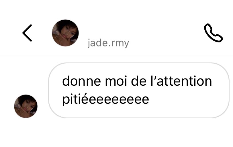 c’est toi ça nan 😂😂