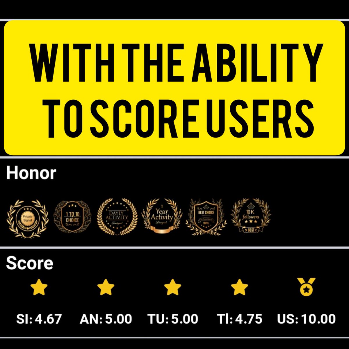 trasignalcom's tweet photo. All Trasignal users are rated and this rating is done by users

#Trasignal #forextrader #cryptocurrency #crypto #forex #btcusdt https://t.co/qQrIPhFjPK