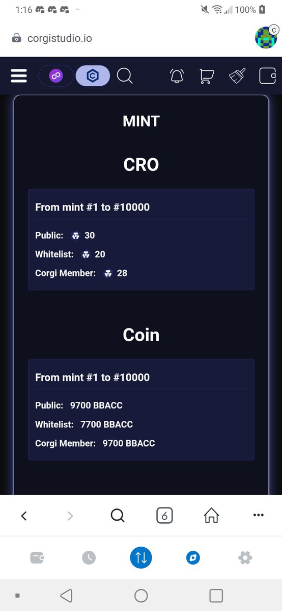 Baby Bacc ❤️ tweet media