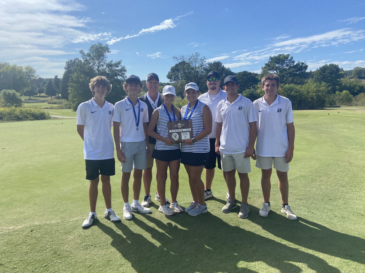 Bradley Central Bears Golf tweet media