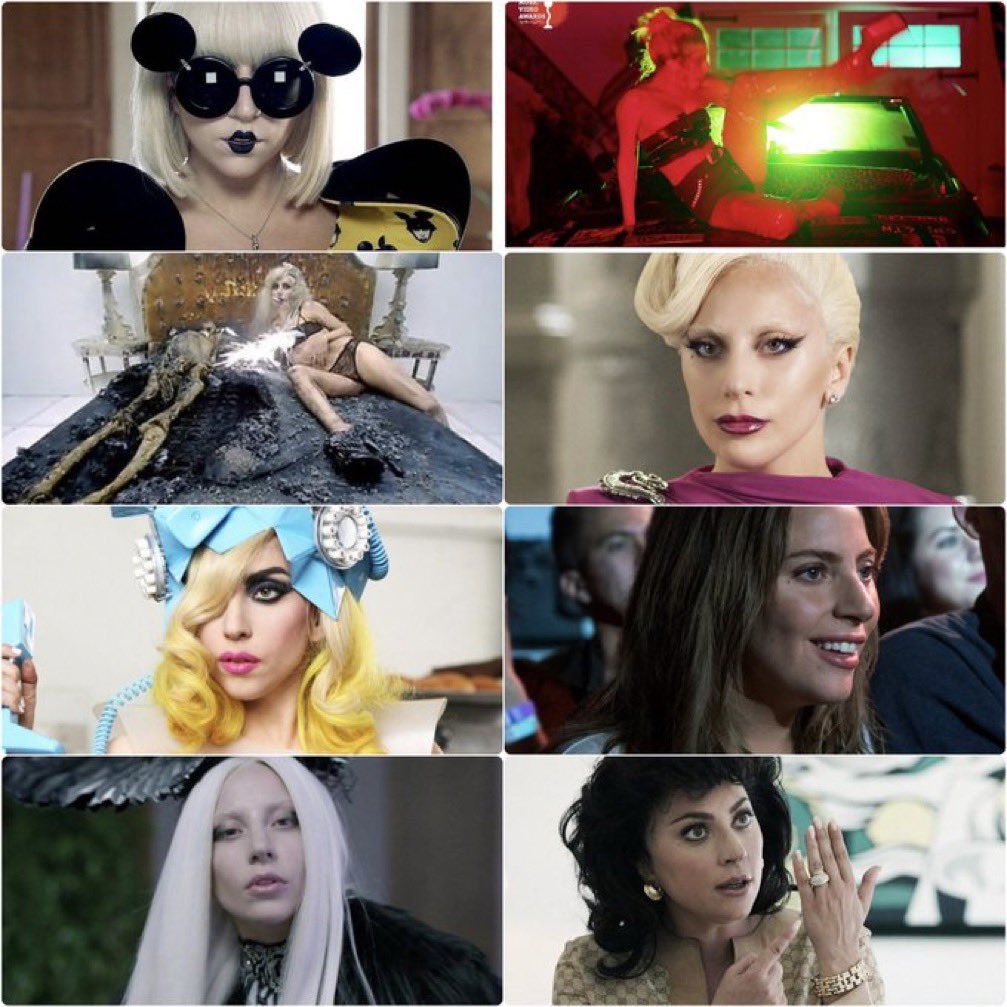 felipe_melnezes's tweet photo. Projetos da Lady Gaga onde ela mata alguém: https://t.co/QLAff79Ttf