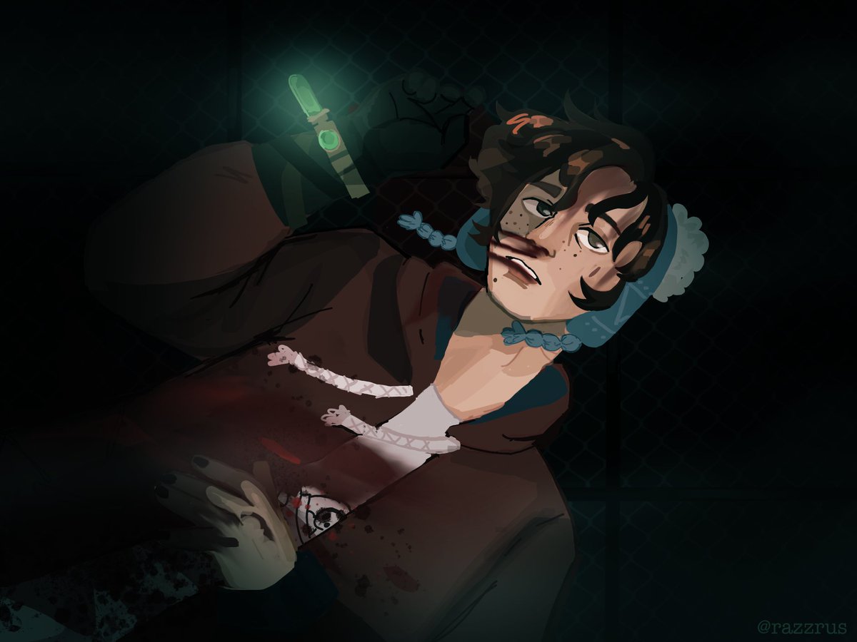 //tw blood
It’s just a scratch bro wake up 💀

#OrdemParanomalQuarentena #OrdemParanomal #OPQfanart #opq #jefferybacon