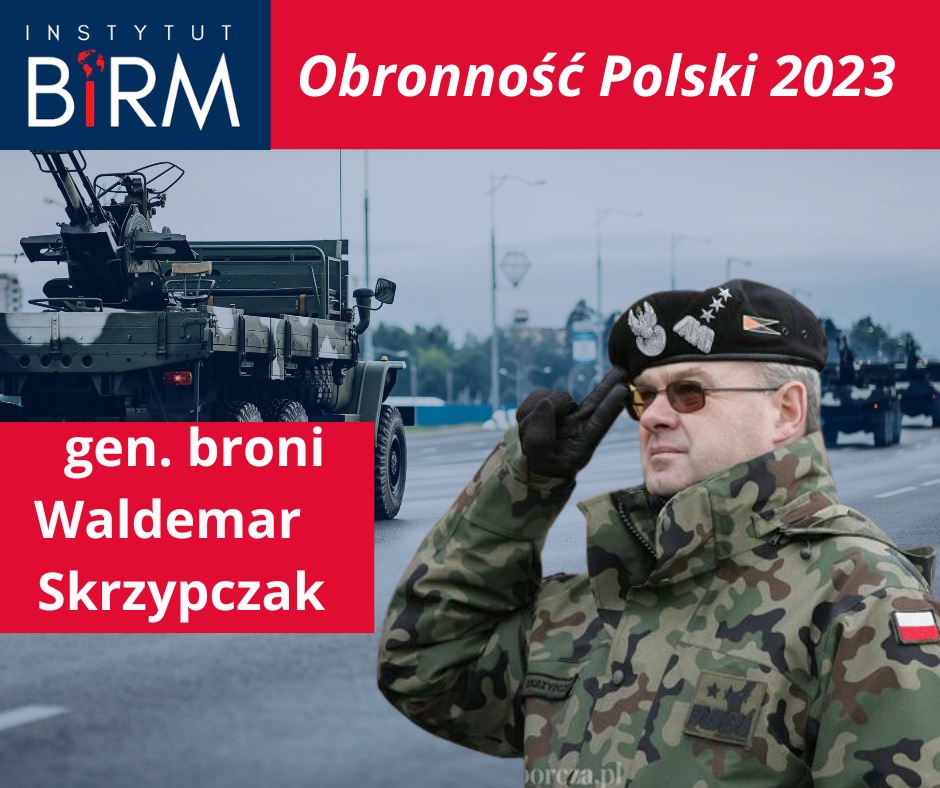 Generał Waldemar Skrzypczak w rozmowie z @Krz_Jaworski o wnioskach dla Polski z wojny na Ukrainie. youtu.be/3byPOg8nGs0