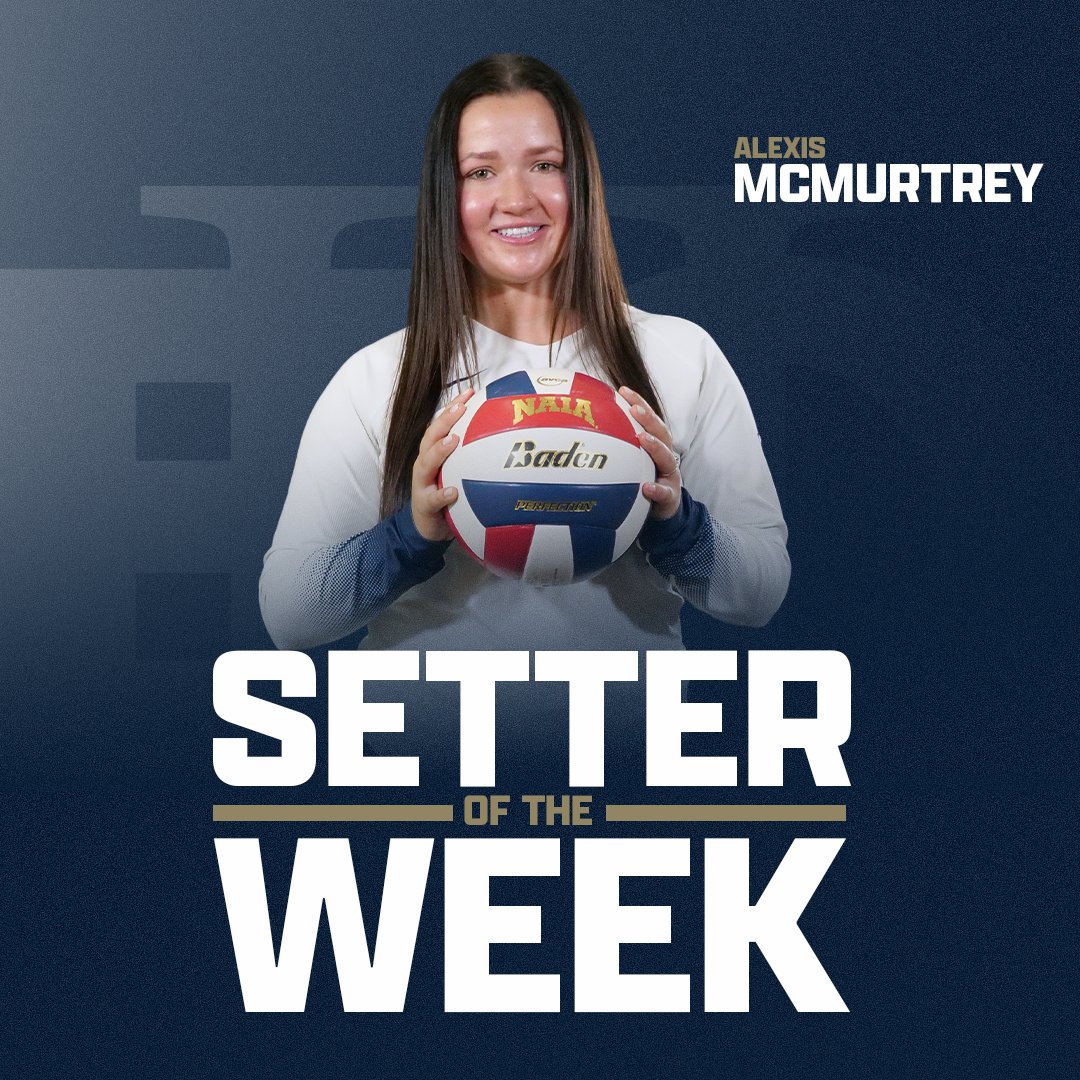 EOUAthletics's tweet photo. 𝙋𝙇𝘼𝙔𝙀𝙍𝙎 𝙊𝙁 𝙏𝙃𝙀 𝙒𝙀𝙀𝙆!
Congratulations to Jason Grant and Alexis McMurtrey for receiving Player of the Week honors from both the Frontier and Cascade Collegiate Conferences!
#MountUp | #TheEasternEdge https://t.co/JsJvvTfoqs