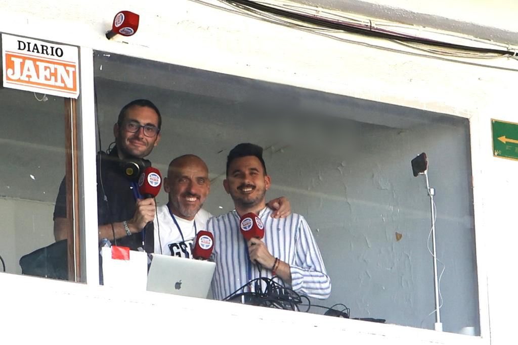 Y en 10 años podremos decir... "yo estuve en Linares" 😍🩵🤍