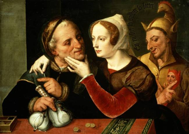 KatharinaPistor's tweet photo. Mr. Moneybags, The Greedy Lady & The Evil Fool with poisoning skills.
Mr. Moneybags - BEWARE!
#MONEY #greed #MrMoneybags #EVIL #Criminal #murder #Theft #Fool #story #storytelling #Art https://t.co/Ptm2D82hi4