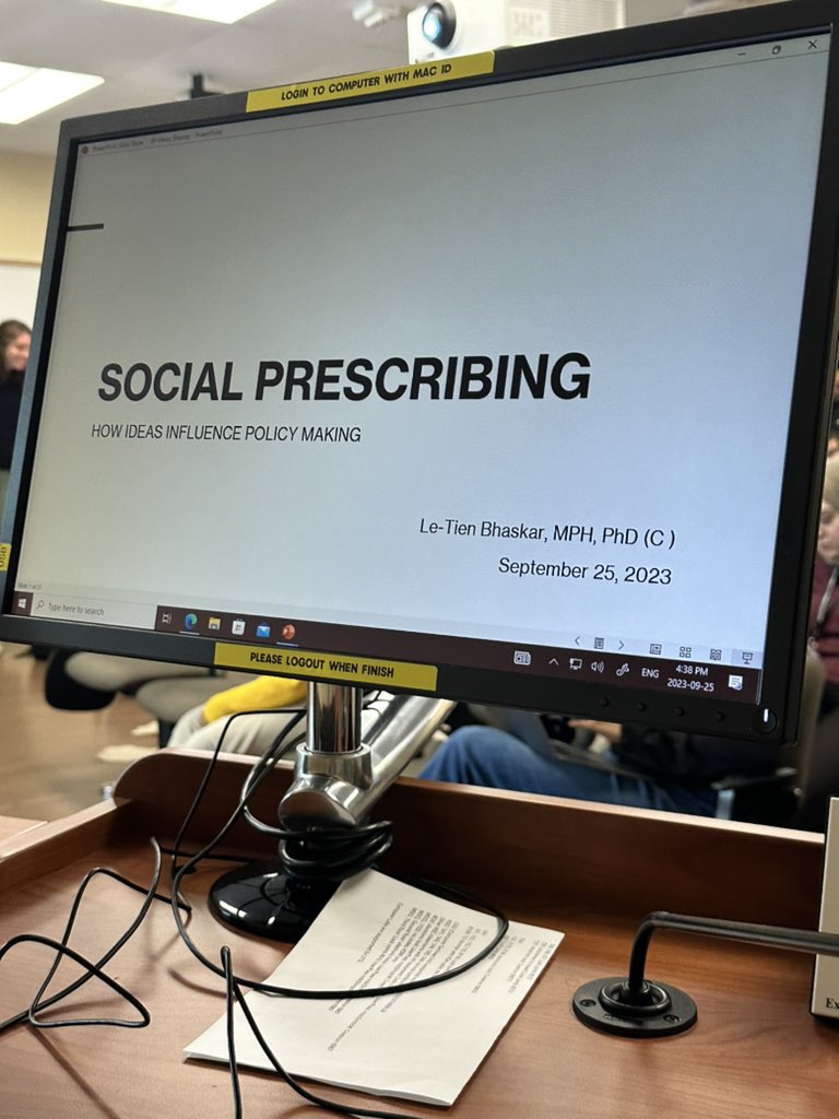 Le-Tien Duong-Bhaskar, MPH tweet media