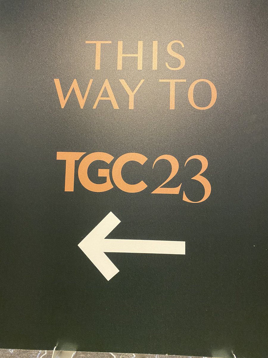KatieJCarson's tweet photo. Hey @ncbaptist if you are @TGC ‘23 conference stop by and say hello! We would love to see you and snag a pic. @mikepittman @MattCapps @ewarren9 https://t.co/Molko9wpoY