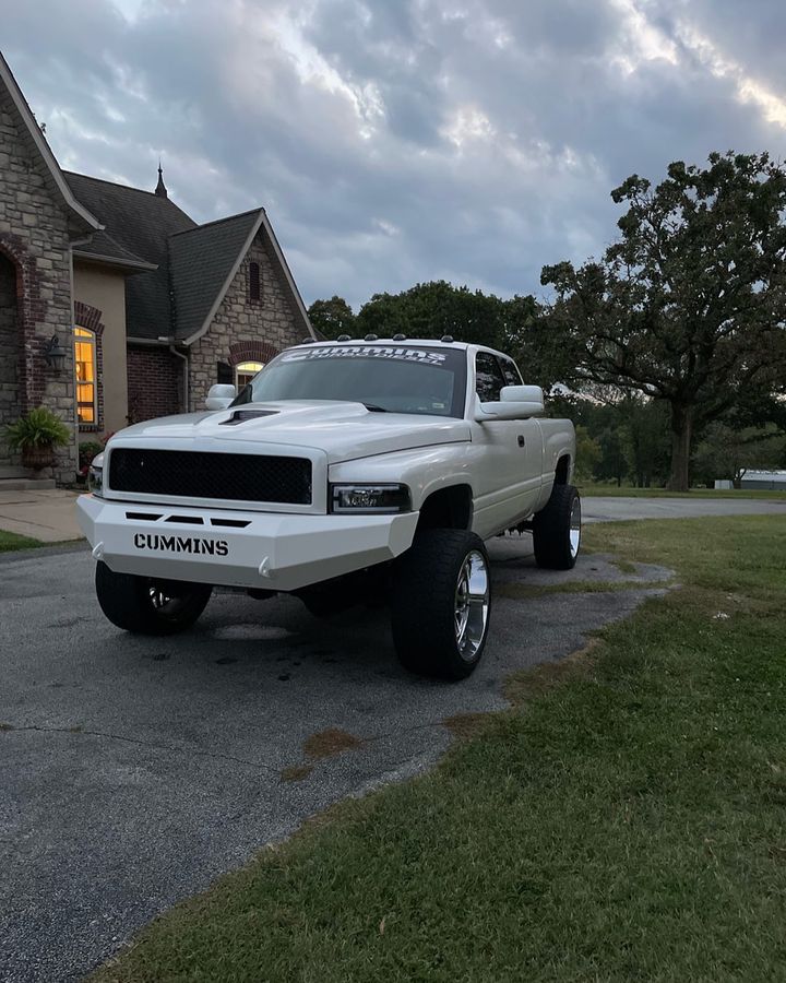 MOVE Bumpers: Weld-It-Yourself Bumper Kits tweet media