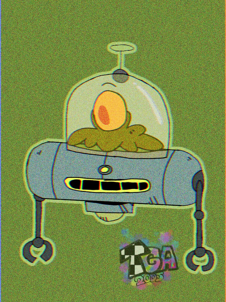 PillofDoodlez's tweet photo. Green blob in a mechsuit
#3Amigonauts #minorcharacter #fanart #ibisPaintX https://t.co/NC9DPsLWKu