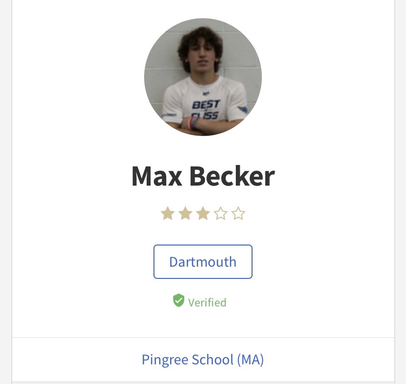 Max Becker tweet media