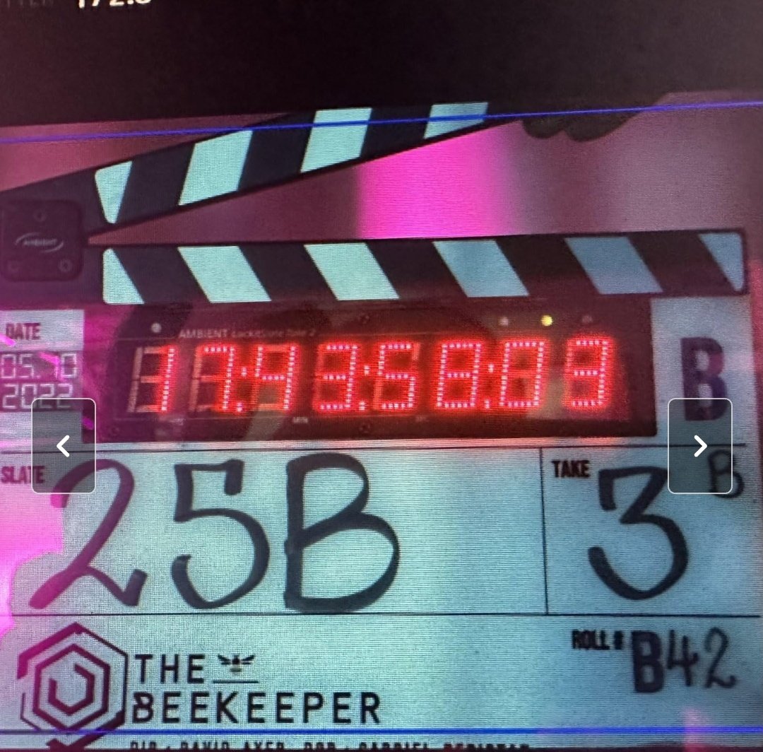 lucaslu_ckli's tweet image. This movie will f*ck trash like #Expend4bles in the ***
I'm sure.

We need good old #Statham action back.
#TheBeekeeper