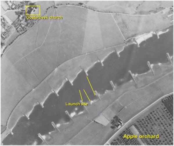 Mr_Andrew_Fox's tweet photo. The Battle of Arnhem, Day 9: 25 September, today, in 1944.

For days, the Germans have been hammering away at the British positions at Oosterbeek perimeter. Heavy mortar and artillery barrages, followed by infantry and tank assaults, including flamethrowers. British morale is maintained, but the soldiers are filthy, low on water, food and ammunition. The situation is desperate as the Germans continue to batter the surviving troops of 1st Airborne Division.

British access to the Lower Rhine was a vital part of the plan. On the 23rd, the Polish airborne, now reinforced and dug in around Driel, attempt to get over the river supported by units from British 30 Corps. The attempts are poor: lack of boats, and lack of river crossing training turn these efforts into a frustrating failure. Only 153 Poles make it into the British perimeter to reinforce their positions.

The Germans at Arnhem are weary too. British artillery is accurate, inflicting casualties and frustrating their assaults. Typhoons are finally providing air support, contributing further casualties to the attrition that characterises a defensive battle.

On the night of 24/25 September, with 30 Corps traffic backed up for 60 miles on the Eindhoven-Nijmegen-Arnhem road, only one lorry carrying boats was delivered. 315 men from the 4th Dorsetshire Regiment crossed the river, scattered in groups and engaged by German forces on the Westerbouwing heights to the west of the perimeter. Some 200 of the 315 were taken prisoner.

The decision was taken to put Operation Market Garden out of its misery and save what was left of 1st Airborne Division. On the morning of 25th September, Major General Urquhart and his staff began planning the extraction over the Lower Rhine. All the while, savage assaults on their positions continued, at one point with the Germans breaching the perimeter to within 200 metres of Urquhart’s HQ at the Hartenstein hotel. Repelling these assaults was some of the bloodiest and most bitter hand-to-hand fighting of the whole battle.

Urquhart had studied Gallipoli at Staff College, and his plan was based on the lessons learnt from the First World War. The 1st Airborne Division were to thin out their positions gradually under cover of massive artillery support from across the river. They would follow pre-taped routes from the perimeter to the river, where 37 boats (manned by British and Canadian Royal Engineers) were prepared to ferry them across the river under cover of darkness.

Operation Berlin began around 9pm. It was a dark night, and heavy rainfall helped the British. The first boats crossed the river around 9.30pm. It was not until midnight that the Germans realised this was no ordinary artillery concentration, and focused their fire on the river and the riverbank. In very British queues at the crossing point, the airborne soldiers fought off enemy patrols and endured until their turn to cross came.

Urquhart himself evacuated just after midnight, and the final perimeter positions were evacuated around 2.30am. Soldiers were stranded when the crossings ceased at dawn due to the risks posed by good visibility and German overwatch of the river. Some stranded troops attempted to swim the river; some drowned.

On this night in 1944, 3,910 soldiers evacuated across the Lower Rhine and brought Operation Market Garden to a cold, wet and dangerous end. 

Of 11,920 airborne soldiers who landed in Arnhem, 1,485 were killed and 6,525 were taken prisoner. 450 Dutch civilians were also killed.