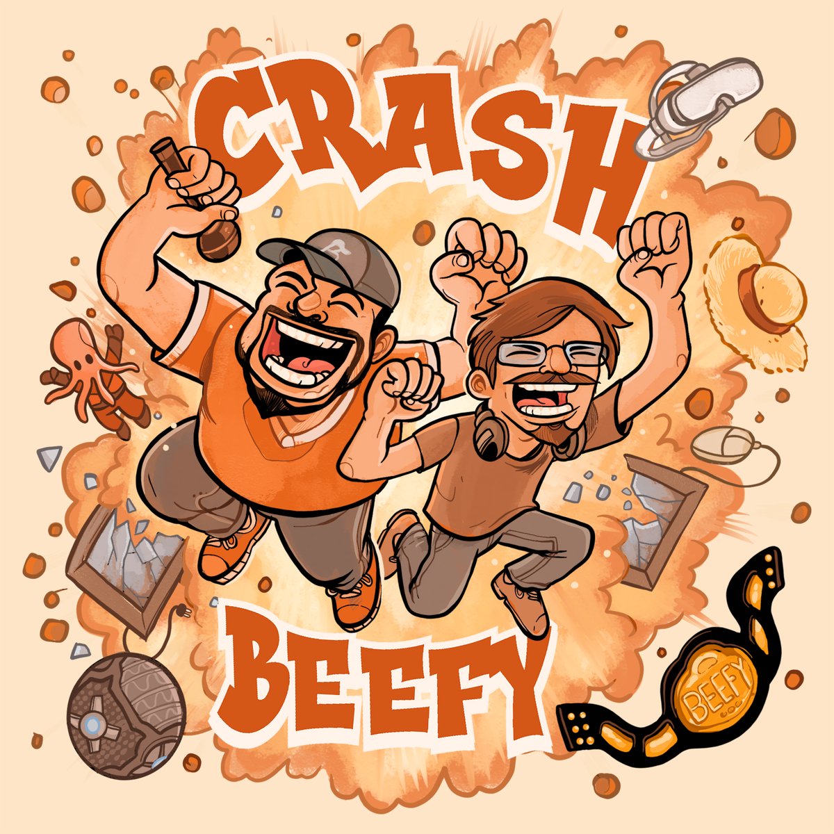 Crash
10.13.23

Produced, mixed, and mastered by <a href="/tanner4105/">tanner4105</a> 

Artwork by <a href="/joedunn721/">Joe Dunn</a> 

Featuring the talents of <a href="/lextheconartist/">LEX the Lexicon Artist</a> <a href="/mefreeced/">🎵🎤 Freeced</a> <a href="/JOEYZISDEAD/">JOEY Z⁶⁴: I'M ON BLUESKY NOW</a> and <a href="/basser26/">Nick Spurrier: Commissions Open! 🎹🎹🎹</a> 

Pre-order is live at beefy.bandcamp.com
Title track streaming now!

tell your friends
<3