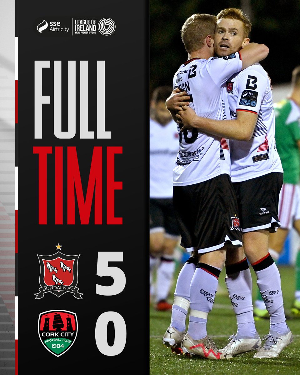 Dundalk FC tweet media