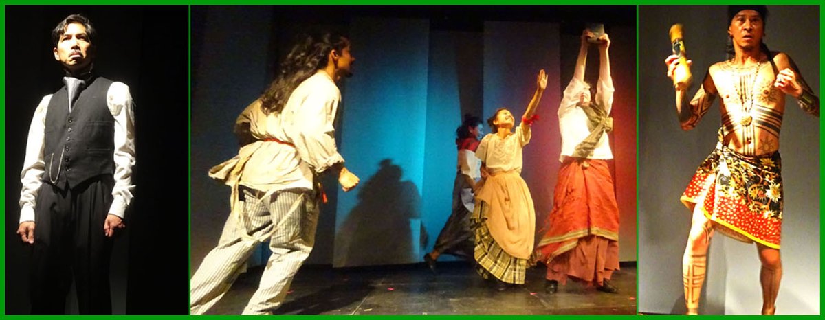 Pepe by Malou Jacob continues into 2nd week, after standing ovations in week 1! To reserve &amp; for more info: theatreinconnu.com/pepe-malou-jac…