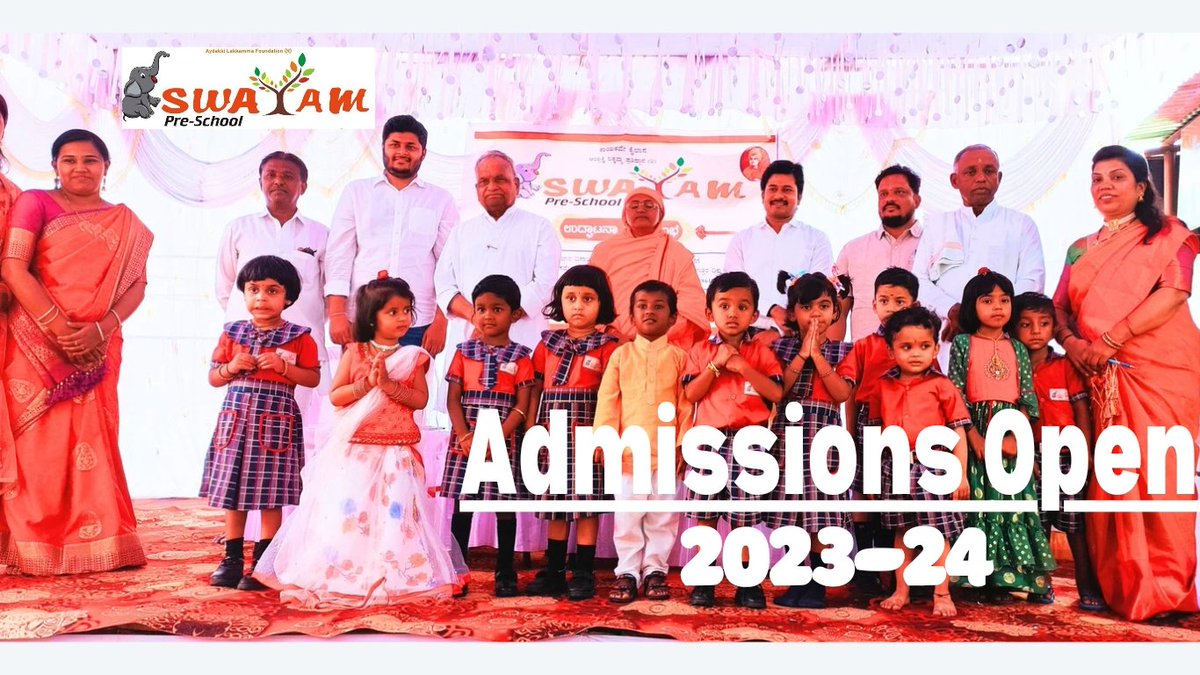 Admissions are available for the academic year 2023-24. Apply Now to ensure a hassle free process and confirmed admissions. #admissionopen #babysitter #daycare #kidsactivities