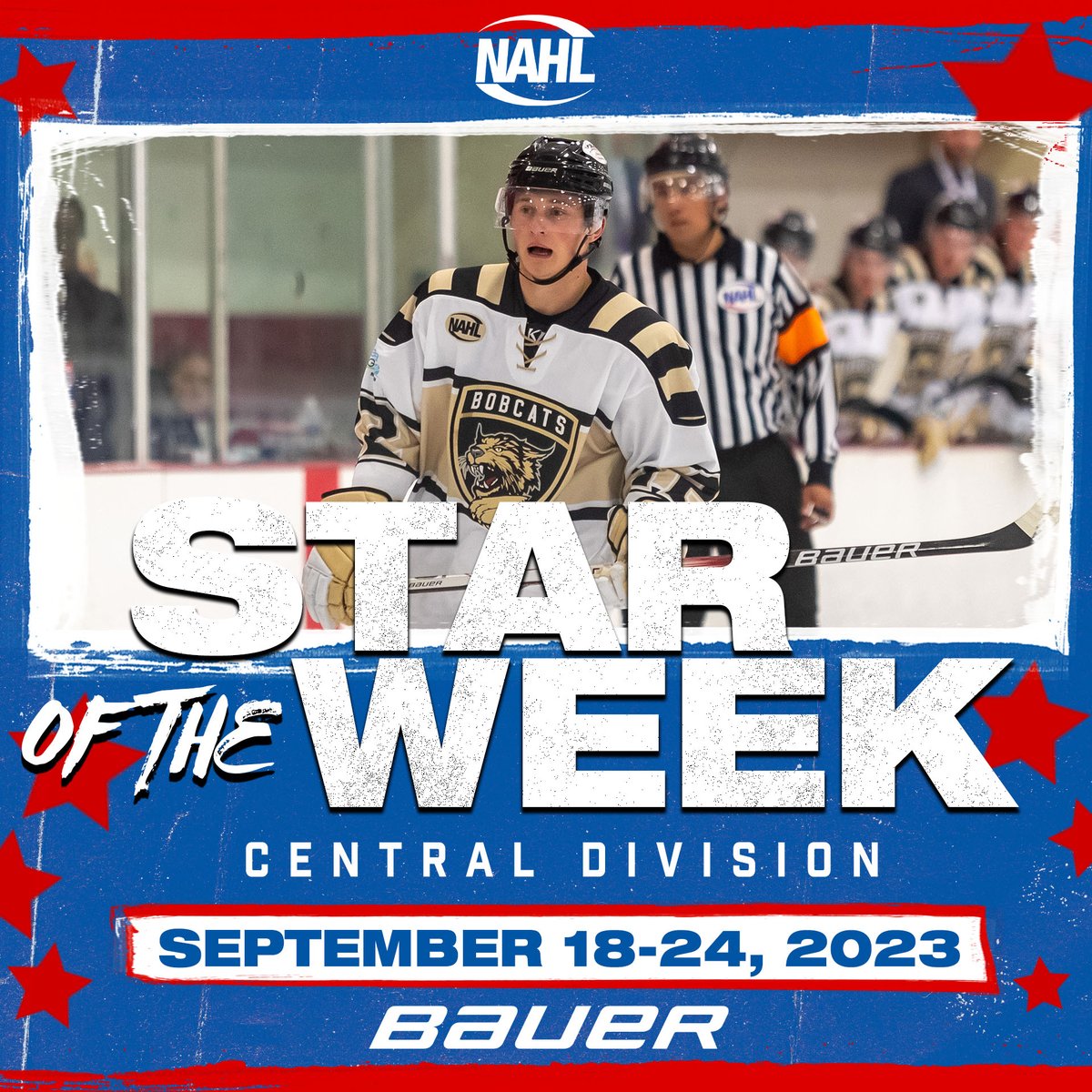 NAHL (@nahlhockey) on Twitter photo #NAHL <a href="/BauerHockey/">BAUER Hockey</a> Central Division Star of the Week for September 18-24: Julian Beaumont, Forward, <a href="/BismarckBobcats/">Bismarck Bobcats</a> nahl.com/news/story.cfm… #NAHL <a href="/BauerHockey/">BAUER Hockey</a> Central Division Star of the Week for September 18-24: Julian Beaumont, Forward, <a href="/BismarckBobcats/">Bismarck Bobcats</a> nahl.com/news/story.cfm…