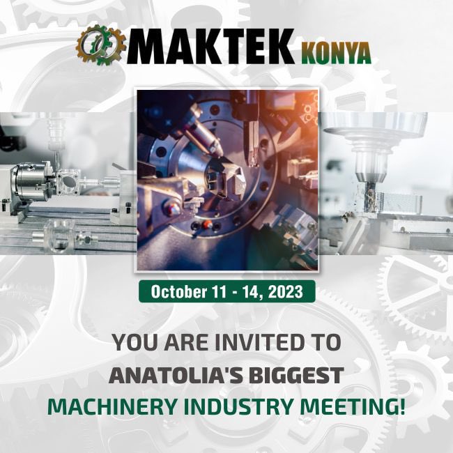 Economic diversification can be attained by visiting such Expos in order to benchmark the current technological capabilities in Türkiye