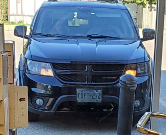 OPP_WR's tweet photo. #HuronOPP is seeking assistance in identifying this male suspect involved in a theft in @SouthHuron on Sep 14th. The licence plates are not attached to the involved vehicle. Please call 1-888-310-1122 or 1-800-222-TIPS if you know who this is or https://t.co/RVi7OvNT6l ^cs. https://t.co/58J53ym9Ga