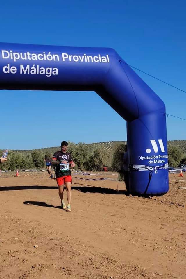 C.D. Matagrande Trail Antequera tweet media