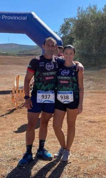 C.D. Matagrande Trail Antequera tweet media