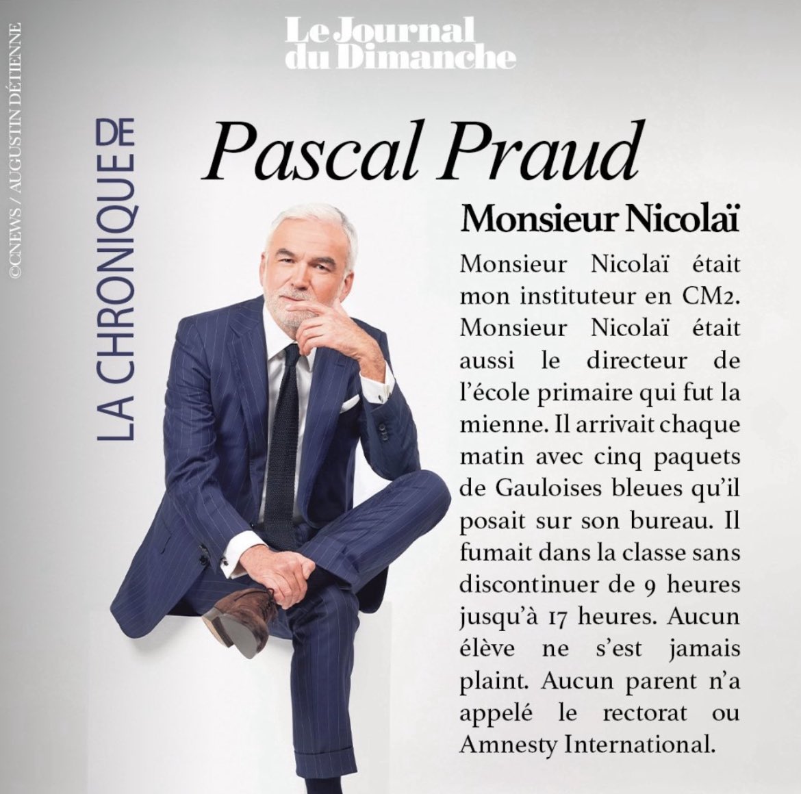 VirginieMartin_'s tweet image. Et c’est vrai @PascalPraud vous avez entièrement raison.
A cette époque, moi petite fille, 
- j’ai failli perdre mon père puis ma mère car pas de ceinture en voiture,
- je m’asphyxiais littéralement qd mon père m’emmenait à l’école et qu’il fumait dans la voiture,
- j’étais tjs…