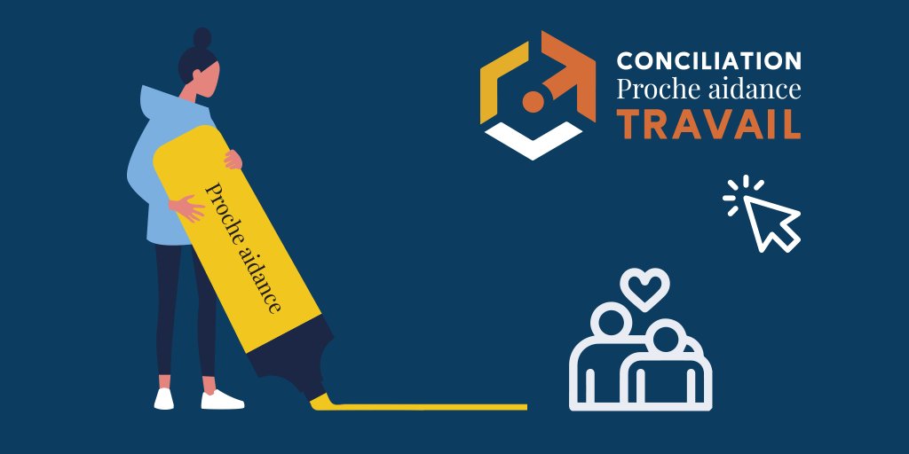 Savez-vous que 60% des personnes proches aidantes occupent un emploi? Visitez procheaidancetravail.ca, un nouveau site Web dédié, visant de meilleures pratiques de conciliation pour les personnes proches aidantes en emploi, y compris les lois, prestations financières et conseils.