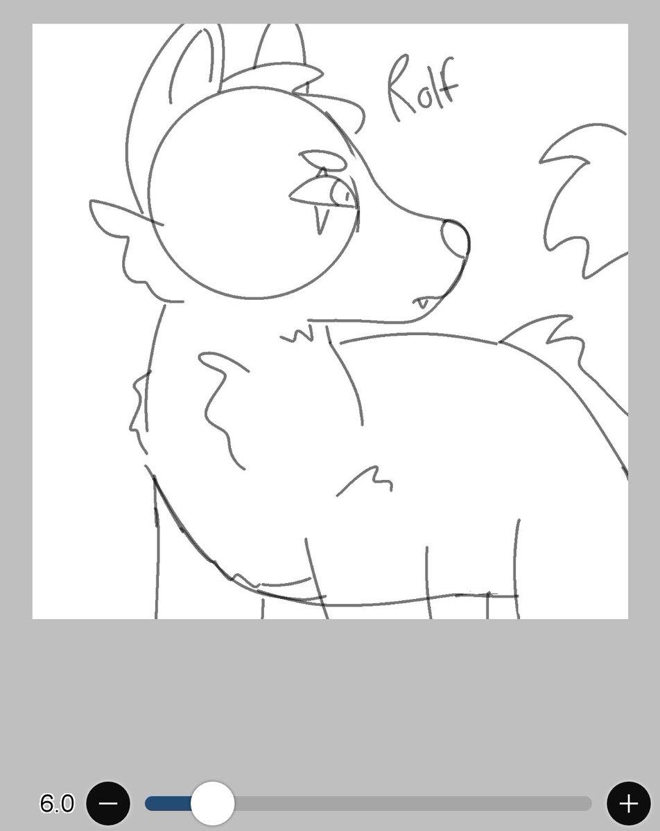10angrychickens's tweet photo. First time I've ever been somewhat frequent with my art.

Have a WIP

The wolf quest stream has to be one of my favorite ranboo streams (I was a major wolf quest kid)

#ranboofanart https://t.co/mxT07tALLo