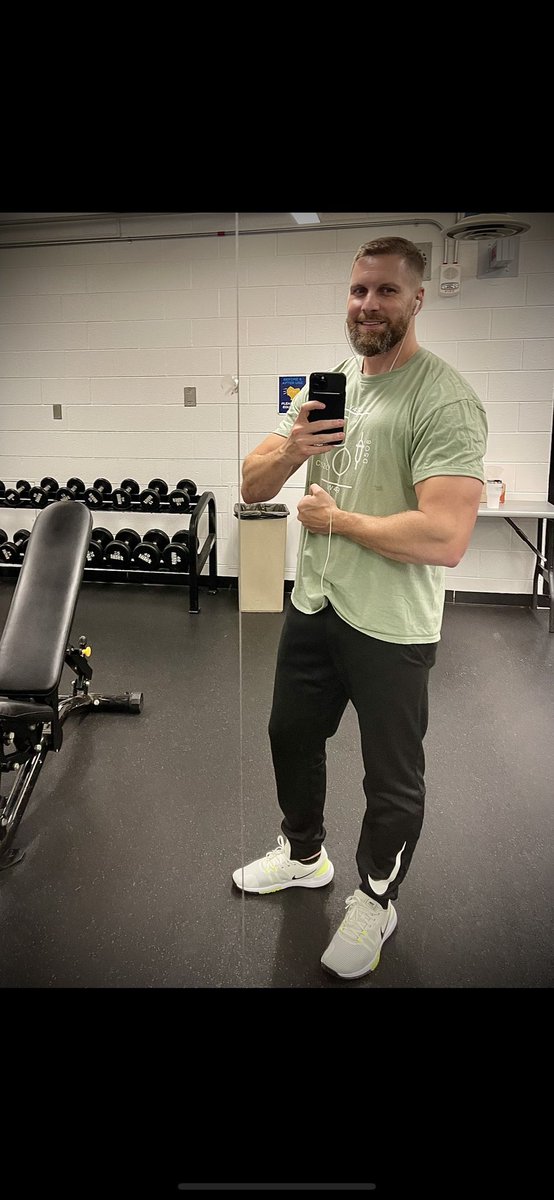 Reversed polarity on the horsepower initiative! Hope all my homies on the tweets are finding time to get that heart rate elevated!