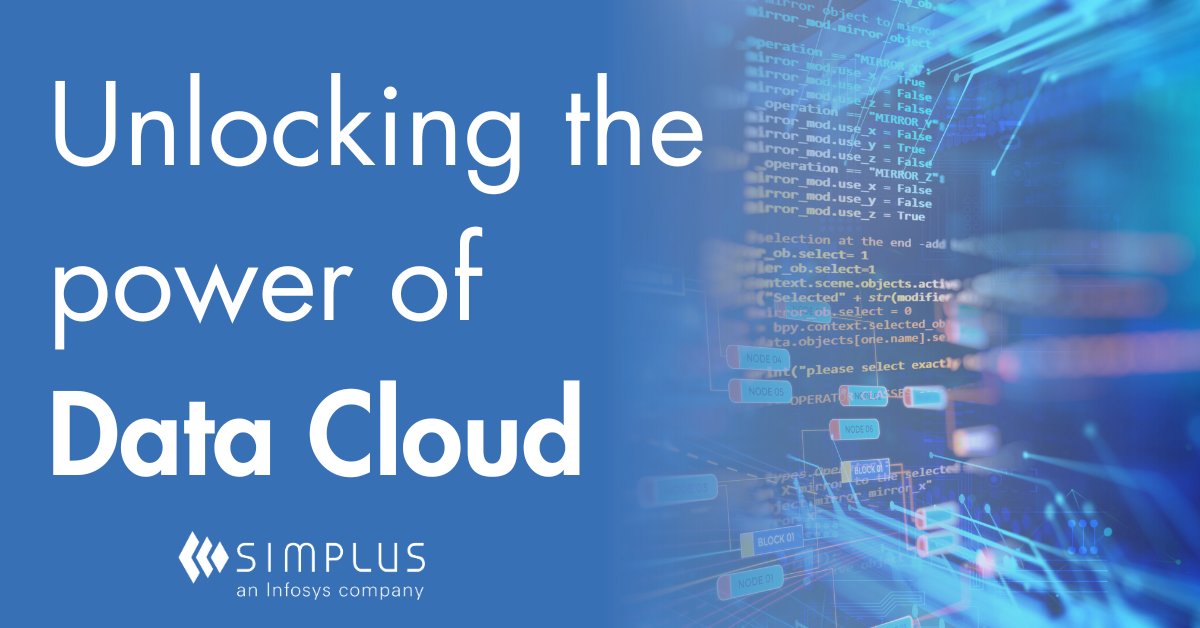 Is AI technology a strategic solution for your business?
Learn AI-backed ways to improve data management. 
simplus.com/unlocking-the-…