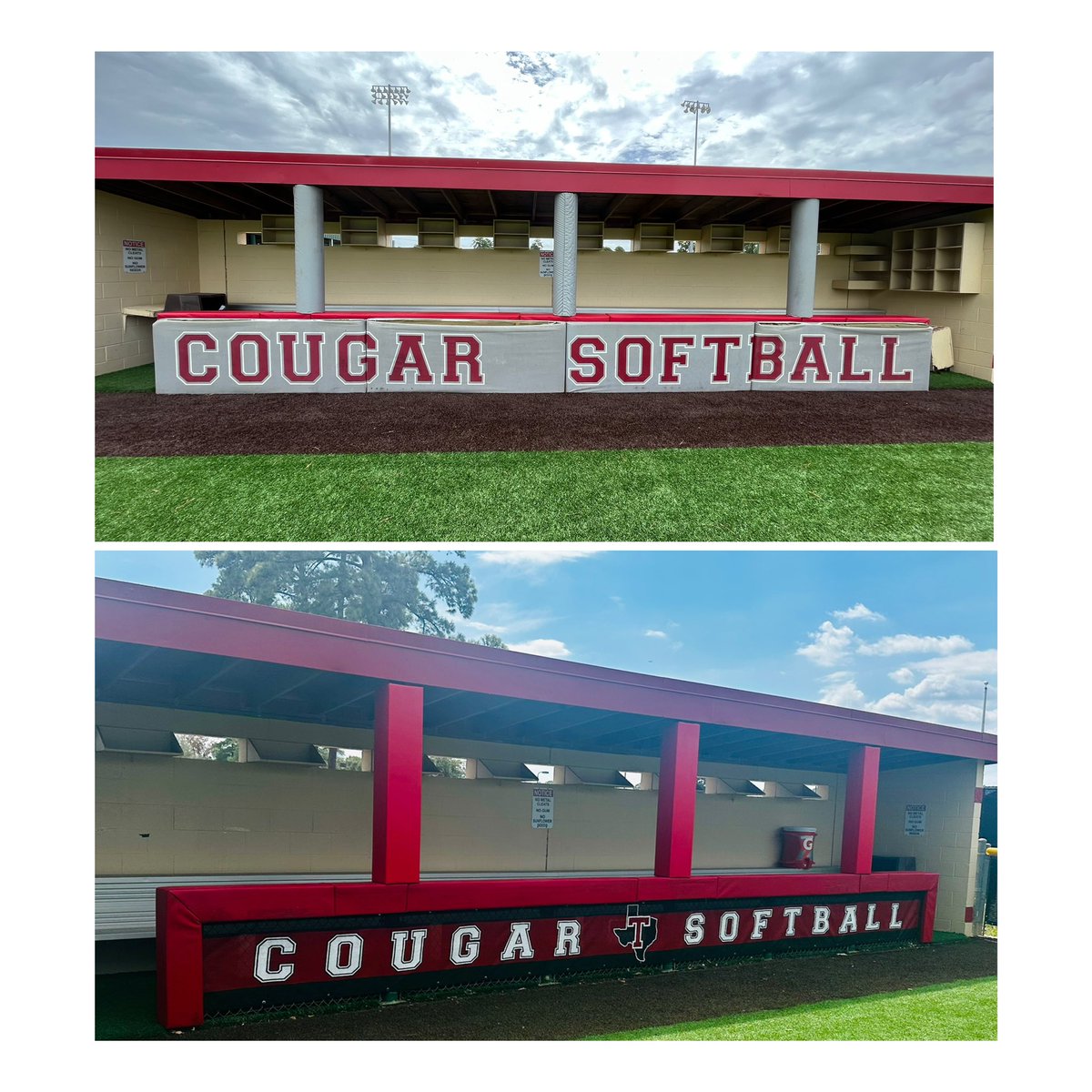 Tomball Softball tweet media