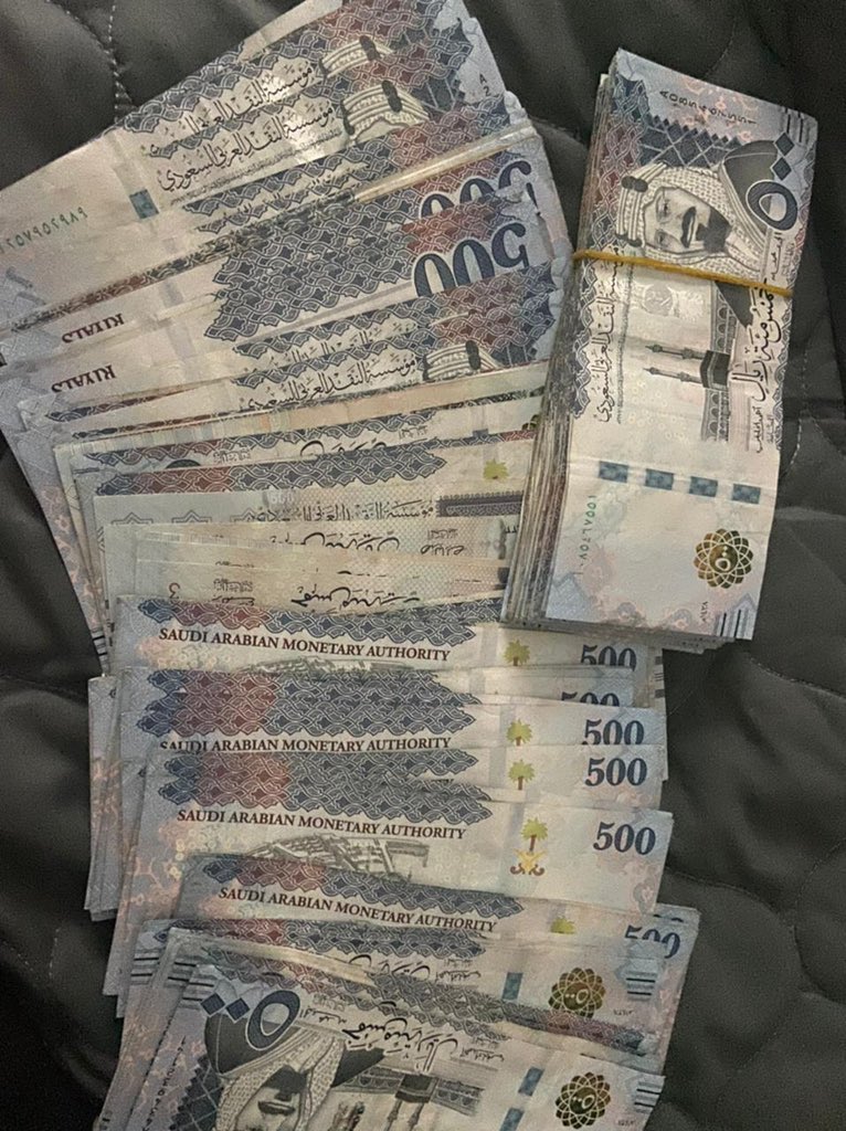 قوووول يارب

اللي ما قد فاز هذي  50,000 آلاف ريال 
ثلاثة فائزين 
 و Apple iPhone 13  📱💸💰 ✅

بس• تابعني

ريتويت ولايك واكتب تم 👍❤️