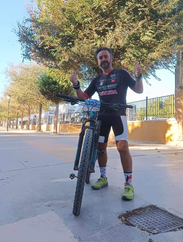 C.D. Matagrande Trail Antequera tweet media