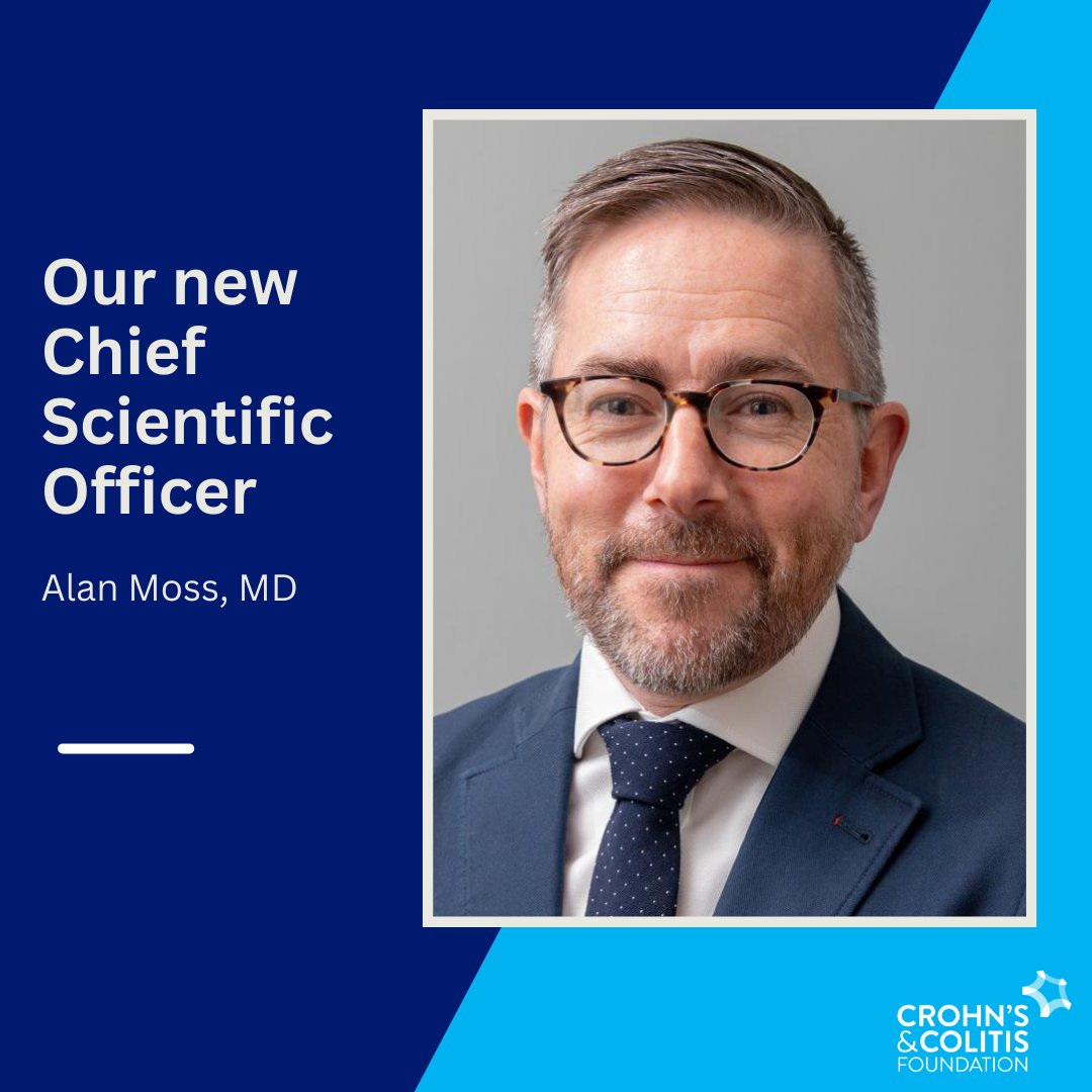 Crohn's & Colitis Foundation (@crohnscolitisfn) on Twitter photo Please join us in welcoming our new Chief Scientific Officer, <a href="/moss_md/">Kimberly Moss MD</a>! Learn more about Dr. Moss here: bit.ly/3EV943b Please join us in welcoming our new Chief Scientific Officer, <a href="/moss_md/">Kimberly Moss MD</a>! Learn more about Dr. Moss here: bit.ly/3EV943b
