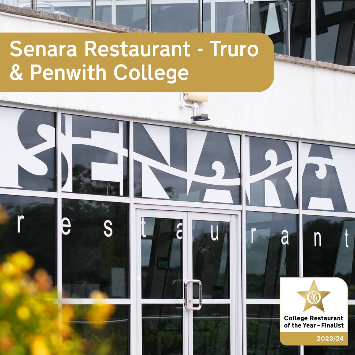 Congratulations to our AA College Restaurant of the Year finalists @_the_classroom in #Cardiff and <a href="/Truro_Penwith/">Truro&PenwithCollege</a> in #Cornwall! Thank you to <a href="/p1stgroup/">People 1st International</a> for sponsoring this #AAawards!

<a href="/VisitCardiff/">Visit Cardiff</a> <a href="/CornwallFood/">Cornwall Food&Drink</a> <a href="/Cornwall_Today/">Cornwall Today</a>