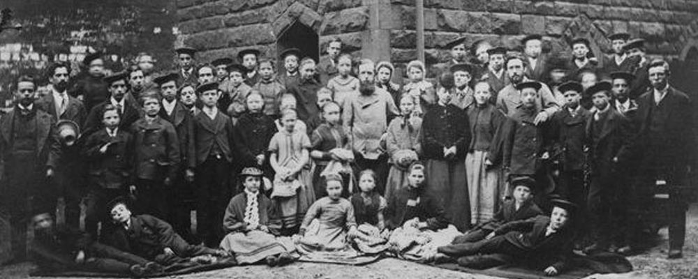 Community | Sept. 28 marks British Home Child Day. Between 1869 and the late 1940s, during the child emigration movement, over 100,000 British children were sent to Canada from Great Britain on the belief that they would have a better chance to live a healthy life. Many of the