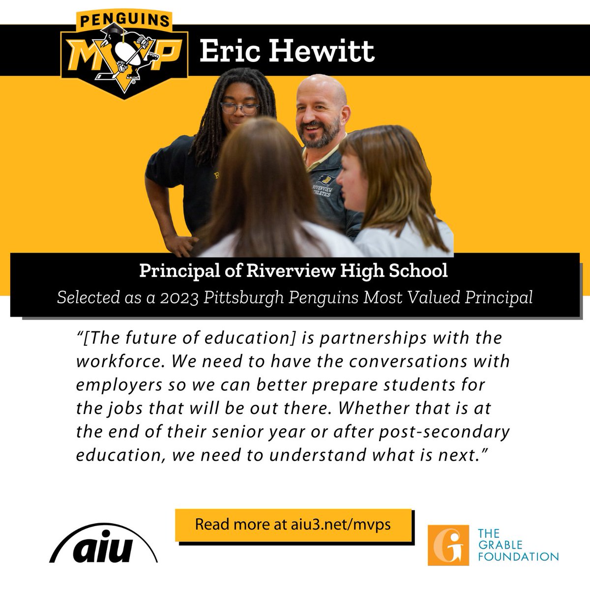 Allegheny Intermediate Unit (AIU) tweet media