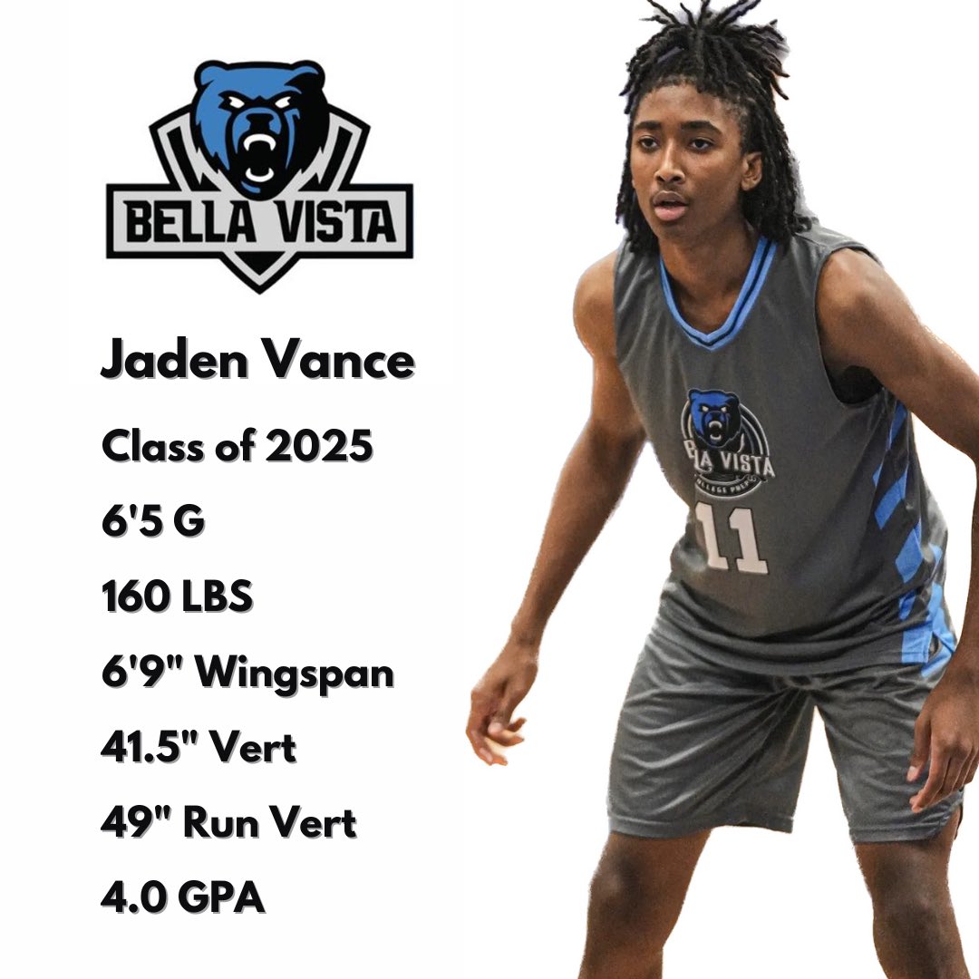 Big Time 2025! @jaden__vance