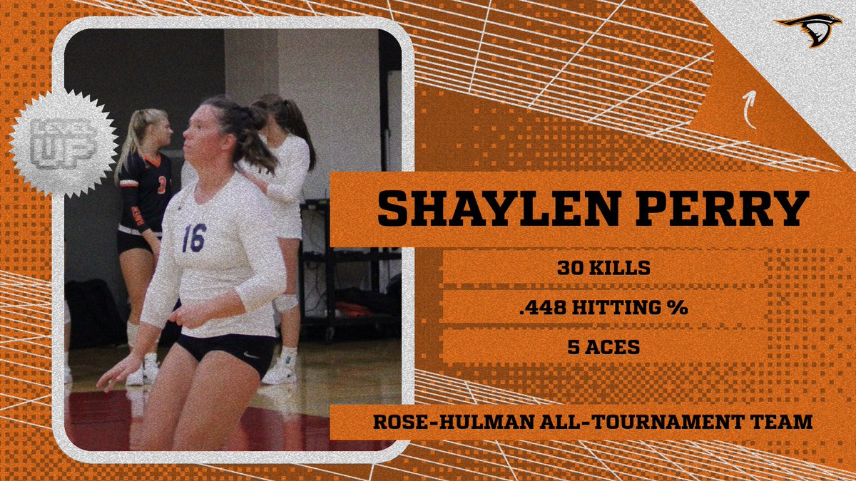 Anderson Athletics (@athleticsau) on Twitter photo CONGRATS to .<a href="/Volleyball_AU/">AU Volleyball</a> Senior Shaylen Perry for earning All-Tournament Honors at the Rose-Hulman Invitational!! Perry picked up 30 Kills and a .448 Hitting % in the 4 matches! #SoarRavensSoar #GBGR #AUVB CONGRATS to .<a href="/Volleyball_AU/">AU Volleyball</a> Senior Shaylen Perry for earning All-Tournament Honors at the Rose-Hulman Invitational!! Perry picked up 30 Kills and a .448 Hitting % in the 4 matches! #SoarRavensSoar #GBGR #AUVB