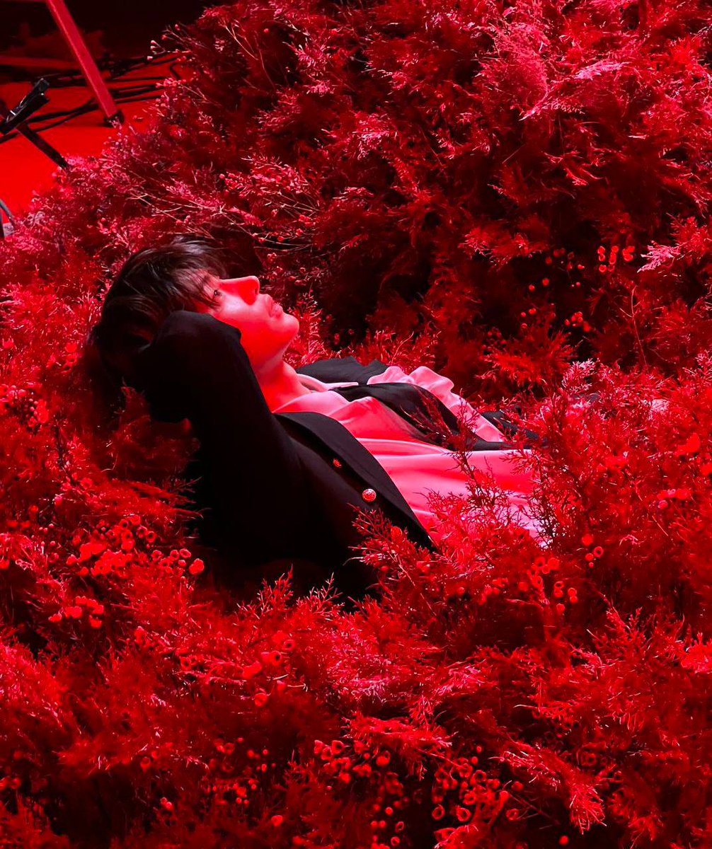 ،⠀ Ξ𝖭𝖦𝖤𝖭𝖤⠀ 🌕⠀ [  𝐉𝐀𝗘  ] ⠀ updɑte⠀ › ⠀#𝚛e𝔻d翼ਉl̈́ਉ⁩    ⊹   #𝕁o𝚊nꕤ𝕘a𝔯𝙳ęn⁩

El #𝚖uṩ𝕙ie𐙚ᥴå𝔯𝕟ī𝖛a𝑙⁩ es hoy y yo obviamente debía salir para ir verlas y echarle porritas. ¡Felicidades preciosa <a href="/mushievhs/">𝚛e𝔻d, 𝔍𖦹an 🎨 ♡̩͙ ✧</a>⁩ y mucho éxito!