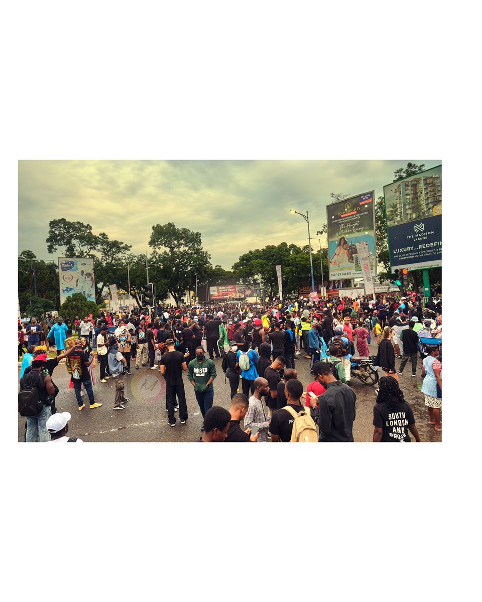 moorepicturesgh's tweet photo. #OccupJulorbiHouse  how it ended! Day 3 https://t.co/ZAUiRMnTRj