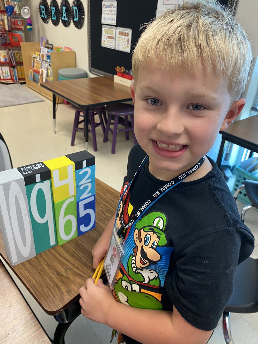 mrshall1211's tweet photo. Using Math Stackers funded by Comal Education Foundation to explore making ten! https://t.co/539Tb9Uao3