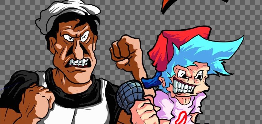 funkin_tower__'s tweet photo. should the portraits stay the same as og pizza tower? https://t.co/xTYIKUlSNK