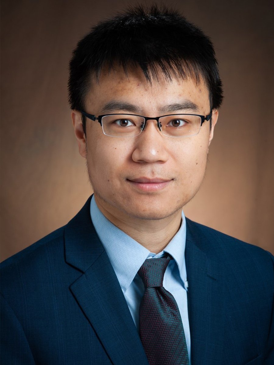 New job, new CAREER Award; Wenjie Xia’s first semester in Aerospace Engineering is notable news.engineering.iastate.edu/2023/09/25/new…